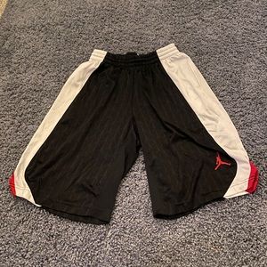 Jordan basketball shorts